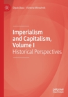 Image for Imperialism and Capitalism, Volume I