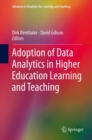 Image for Adoption of Data Analytics in Higher Education Learning and Teaching