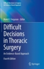 Image for Difficult Decisions in Thoracic Surgery