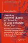 Image for Integrating Engineering Education and Humanities for Global Intercultural Perspectives : Proceedings of the Conference “Integrating Engineering Education and Humanities for Global Intercultural Perspe