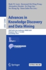 Image for Advances in Knowledge Discovery and Data Mining Part I: 24th Pacific-Asia Conference, PAKDD 2020, Singapore, May 11-14, 2020, Proceedings : 12084