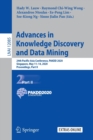 Image for Advances in Knowledge Discovery and Data Mining : 24th Pacific-Asia Conference, PAKDD 2020, Singapore, May 11–14, 2020, Proceedings, Part II