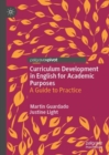 Image for Curriculum Development in English for Academic Purposes: A Guide to Practice