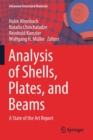 Image for Analysis of Shells, Plates, and Beams