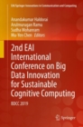 Image for 2nd EAI International Conference on Big Data Innovation for Sustainable Cognitive Computing: BDCC 2019