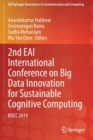 Image for 2nd EAI International Conference on Big Data Innovation for Sustainable Cognitive Computing