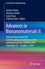 Image for Advances in Bionanomaterials II: Selected Papers from the 3rd International Conference on Bio and Nanomaterials, BIONAM 2019, September 29-October 3 2019