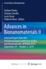 Image for Advances in Bionanomaterials II