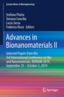Image for Advances in Bionanomaterials II