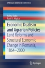 Image for Economic Dualism and Agrarian Policies