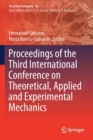 Image for Proceedings of the Third International Conference on Theoretical, Applied and Experimental Mechanics
