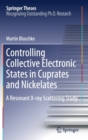 Image for Controlling Collective Electronic States in Cuprates and Nickelates