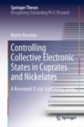 Image for Controlling Collective Electronic States in Cuprates and Nickelates: A Resonant X-Ray Scattering Study