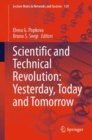 Image for Scientific and Technical Revolution: Yesterday, Today and Tomorrow