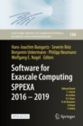 Image for Software for Exascale Computing - SPPEXA 2016-2019 : 136