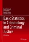 Image for Basic Statistics in Criminology and Criminal Justice