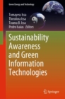 Image for Sustainability Awareness and Green Information Technologies