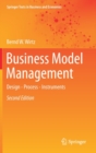 Image for Business Model Management : Design - Process - Instruments