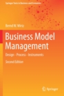 Image for Business Model Management : Design - Process - Instruments