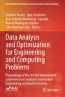 Image for Data Analysis and Optimization for Engineering and Computing Problems