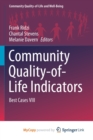 Image for Community Quality-of-Life Indicators : Best Cases VIII