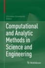 Image for Computational and Analytic Methods in Science and Engineering