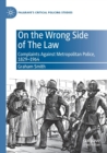 Image for On the Wrong Side of The Law