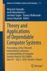 Image for Theory and Applications of Dependable Computer Systems : Proceedings of the Fifteenth International Conference on Dependability of Computer Systems DepCoS-RELCOMEX, June 29 – July 3, 2020, Brunow, Pol