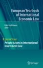 Image for Private Actors in International Investment Law