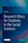 Image for Research Ethics for Students in the Social Sciences