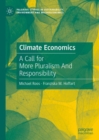Image for Climate economics: a call for more pluralism and responsibility