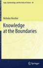 Image for Knowledge at the Boundaries