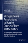 Image for Wittgenstein’s Annotations to Hardy’s Course of Pure Mathematics