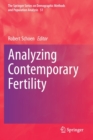 Image for Analyzing Contemporary Fertility