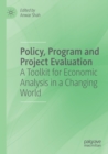 Image for Policy, Program and Project Evaluation