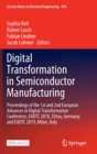 Image for Digital Transformation in Semiconductor Manufacturing