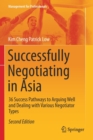 Image for Successfully Negotiating in Asia