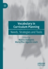 Image for Vocabulary in curriculum planning  : needs, strategies and tools