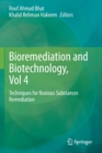 Image for Bioremediation and Biotechnology, Vol 4