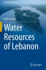 Image for Water Resources of Lebanon