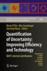 Image for Quantification of Uncertainty: Improving Efficiency and Technology: QUIET Selected Contributions