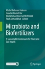 Image for Microbiota and Biofertilizers: A Sustainable Continuum for Plant and Soil Health