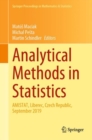 Image for Analytical Methods in Statistics: AMISTAT, Liberec, Czech Republic, September 2019