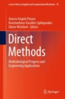 Image for Direct Methods : Methodological Progress and Engineering Applications