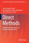 Image for Direct Methods : Methodological Progress and Engineering Applications