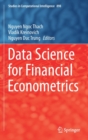 Image for Data Science for Financial Econometrics