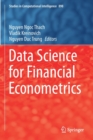 Image for Data Science for Financial Econometrics