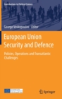 Image for European Union Security and Defence