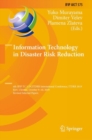 Image for Information Technology in Disaster Risk Reduction: 4th IFIP TC 5 DCITDRR International Conference, ITDRR 2019, Kyiv, Ukraine, October 9-10, 2019, Revised Selected Papers