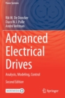 Image for Advanced electrical drives  : analysis, modeling, control